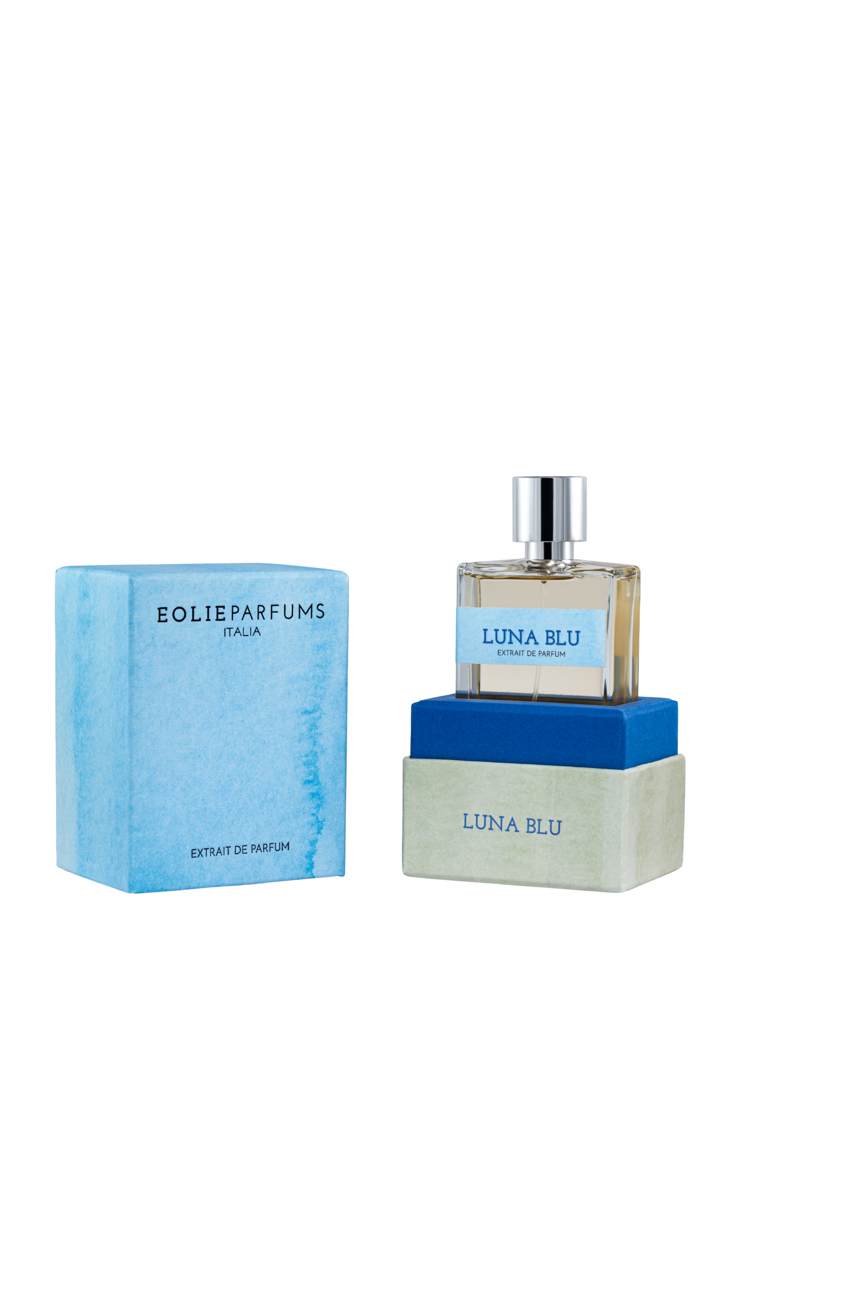 EOLIEPARFUMS LUNA BLU 50ML SPRAY EXTRAIT DE PARFUM