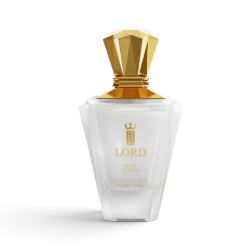 LORD MILANO MUSK SILLAGE PARFUM SPRAY 100ML
