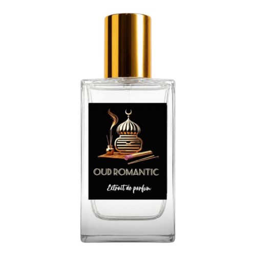 Ô MÉDINA PARFUMERIE OUD ROMANTIC 30ML SPRAY EXTRAIT DE PARFUM