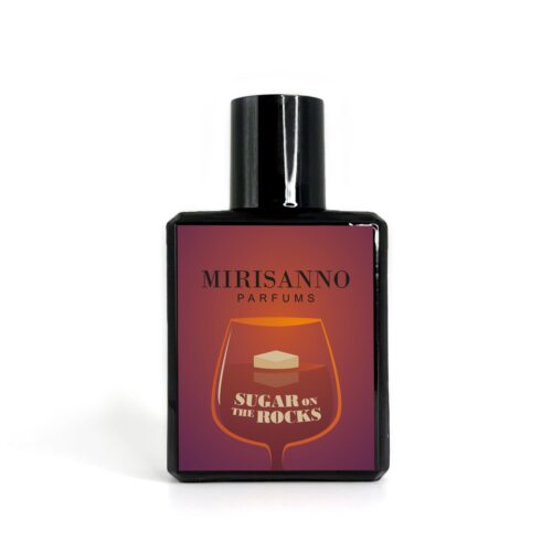 MIRISANNO PARFUMS SUGAR ON THE ROCKS 50ML SPRAY EAU DE PARFUM