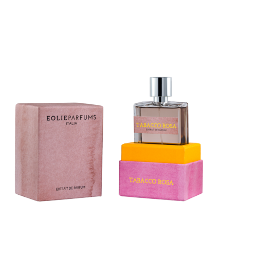 EOLIEPARFUMS PINK TOBACCO 50ML SPRAY EXTRAIT DE PARFUM