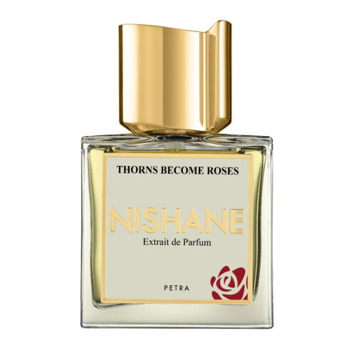 NISHANE THORNS BECOME ROSES 50ML SPRAY EXTRAIT DE PARFUM