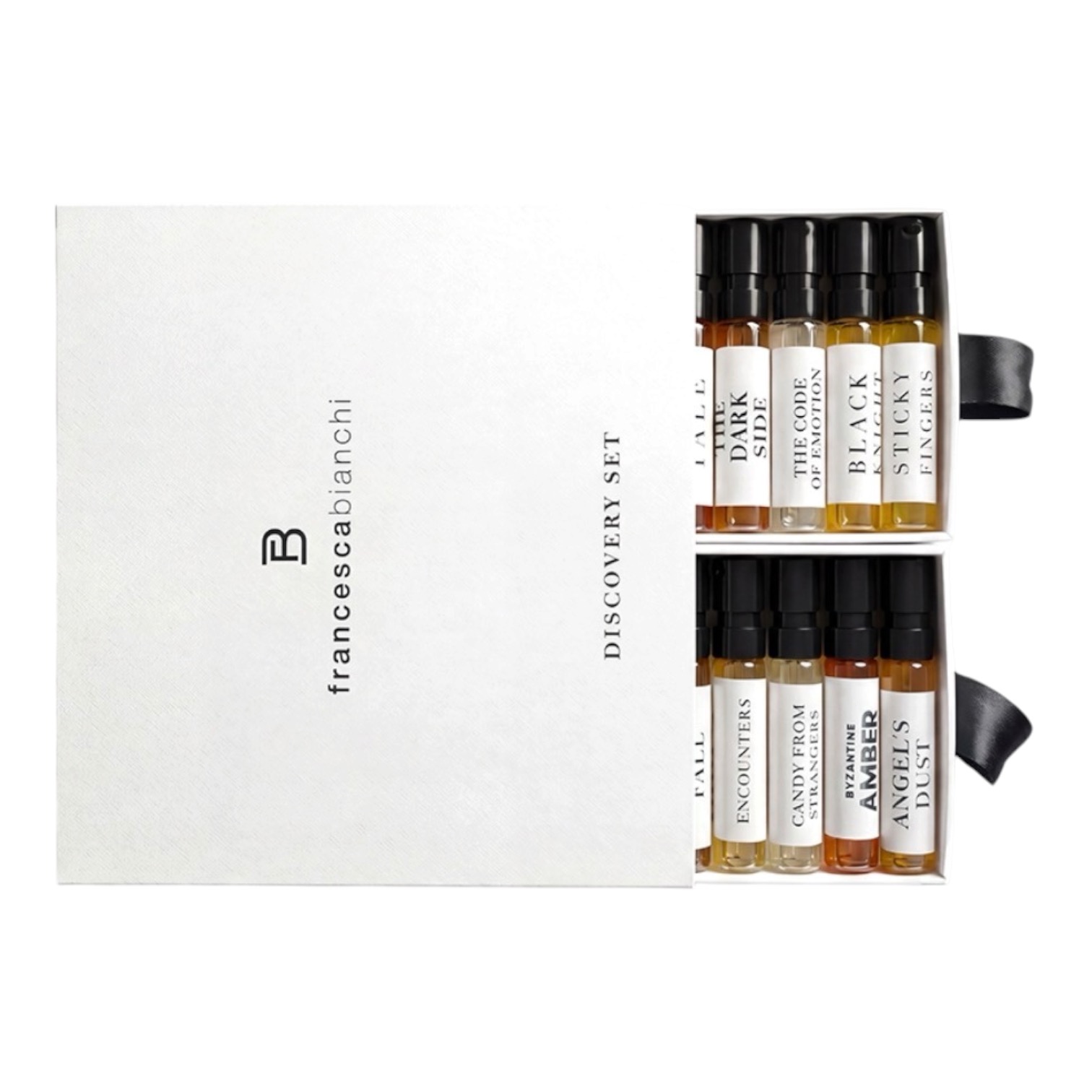FRANCESCA BIANCHI DISCOVERY SET 21 x 1,5ML EXTRAIT DE PARFUM