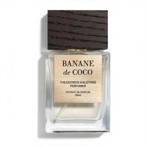 THEODOROS KALOTINIS BANANA DE COCO EXTRAIT DE PARFUM 50ML SPRAY
