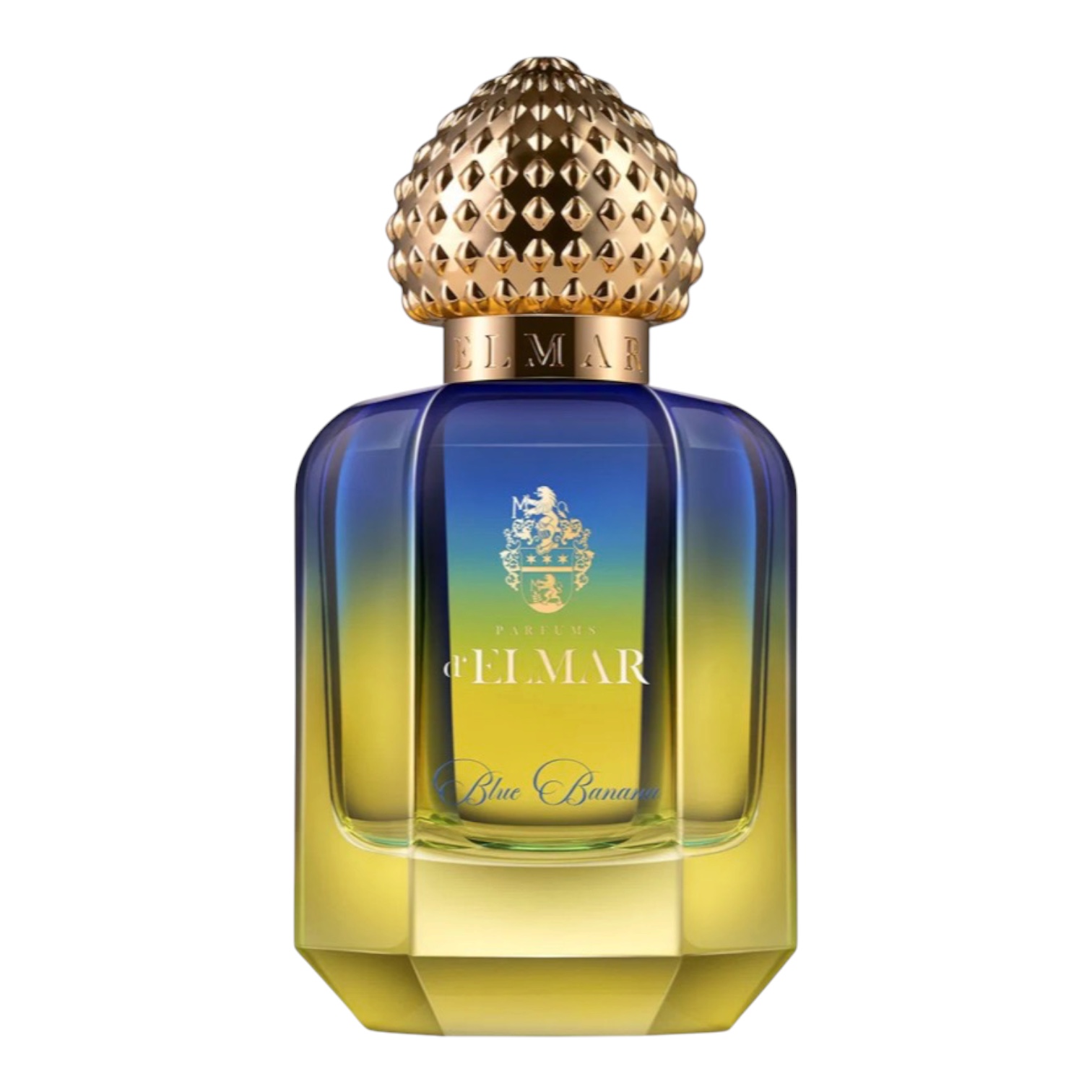 PARFUMS D'ELMAR BLUE BANANA 60ML EXTRAIT DE PARFUM SPRAY