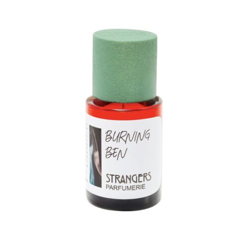 STRANGERS PARFUMERIE BURNING BEN TEA EAU DE PARFUM SPRAY 30ML