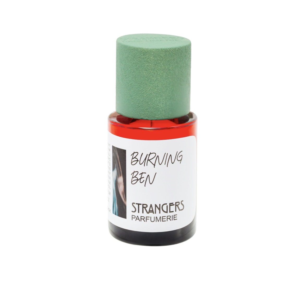 STRANGERS PARFUMERIE BURNING BEN EAU DE PARFUM SPRAY 30ML