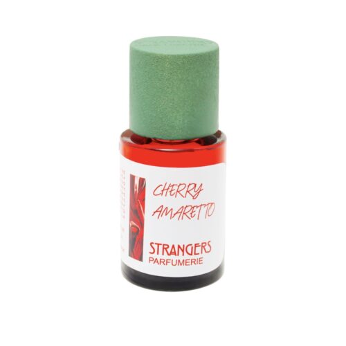 STRANGERS PARFUMERIE CHERRY AMARETTO TEA EAU DE PARFUM SPRAY 30ML