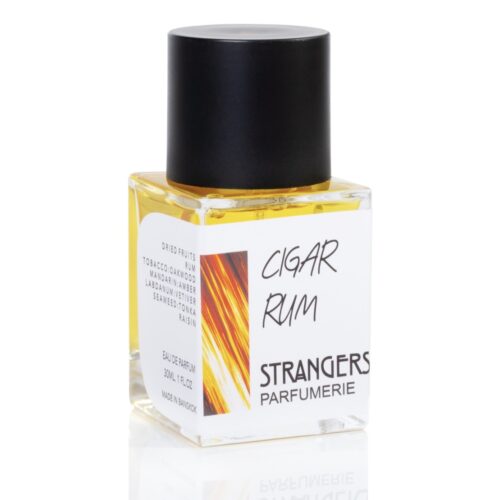 STRANGERS PARFUMERIE CIGAR RUM PARFUM SPRAY 30ML