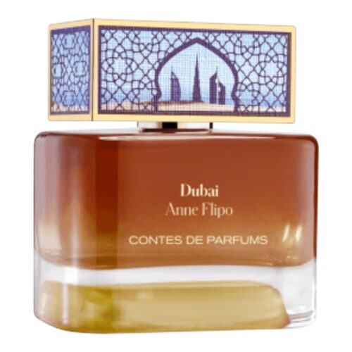 CONTES DE PARFUMS DUBAI Anne Flipo EAU DE PARFUM SPRAY 100ML