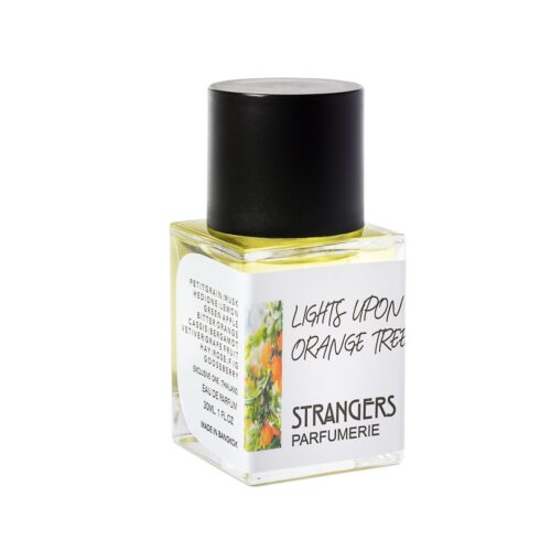 STRANGERS PARFUMERIE LIGHTS UPON ORANGE TREE EAU DE PARFUM SPRAY 30ML