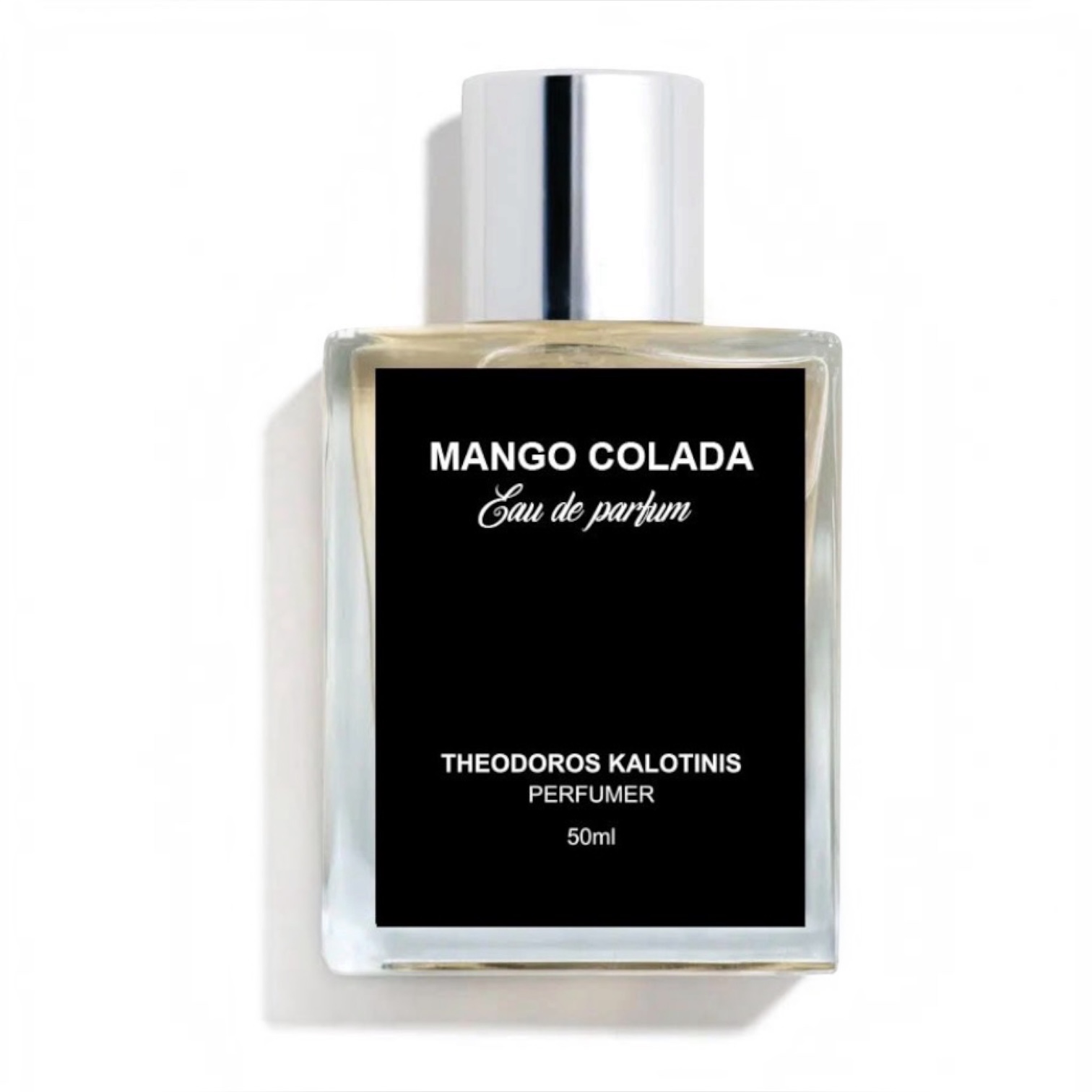 THEODOROS KALOTINIS MANGO COLADA EAU DE PARFUM 50ML SPRAY