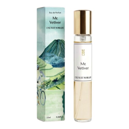 UNE NUIT NOMADE MR. VETIVER 25ML SPRAY EAU DE PARFUM