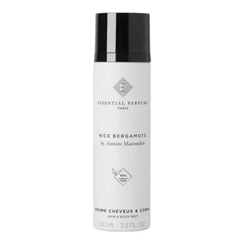 ESSENTIAL PARFUMS NICE BERGAMOTE BY ANTOINE MAISONDIEU HAIR &BODY MIST 100ML
