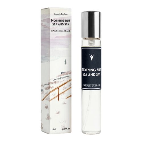 UNE NUIT NOMADE NOTHING BUT SEA AND SKY 25ML SPRAY EAU DE PARFUM