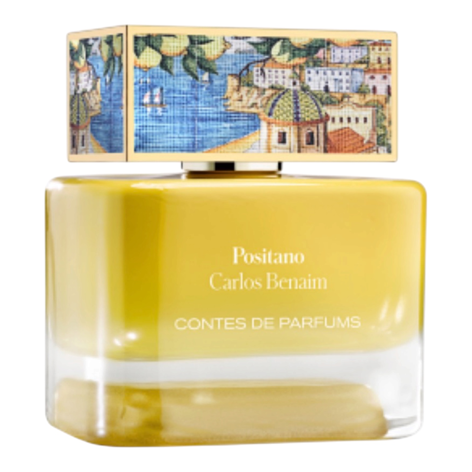 CONTES DE PARFUMS POSITANO Carlos Benaim EAU DE PARFUM SPRAY 100ML