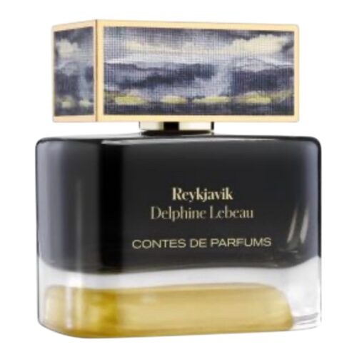 CONTES DE PARFUMS REYKJAVIK Delphine Lebeau EAU DE PARFUM SPRAY 100ML