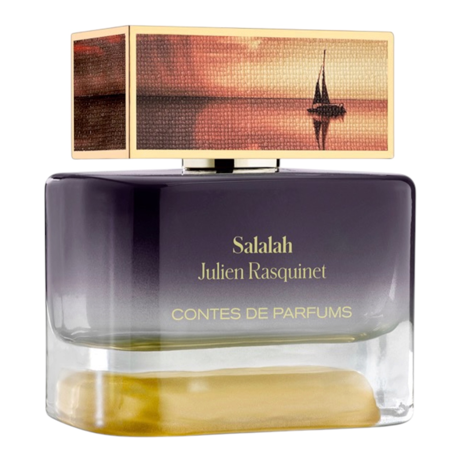 CONTES DE PARFUMS SALALAH Julien Rasquinet EAU DE PARFUM SPRAY 100ML