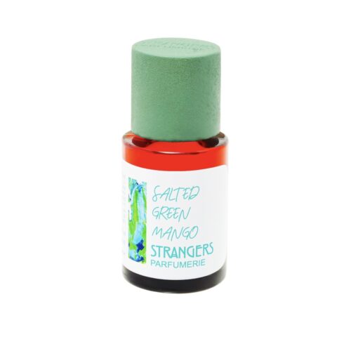 STRANGERS PARFUMERIE SALTED GREEN MANGO EAU DE PARFUM SPRAY 30ML