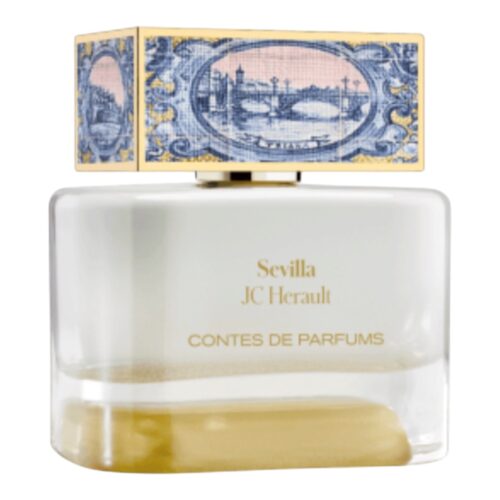 CONTES DE PARFUMS SEVILLA Jean-Christophe Hérault EAU DE PARFUM SPRAY 100ML
