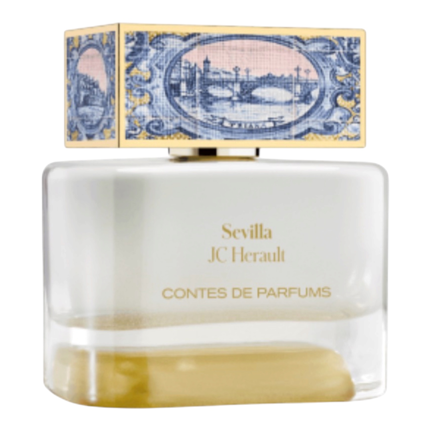 CONTES DE PARFUMS SEVILLA Jean-Christophe Hérault EAU DE PARFUM SPRAY 100ML