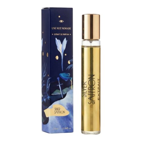 UNE NUIT NOMADE SILVER SAFFRON 25ML SPRAY EXTRAIT DE PARFUM