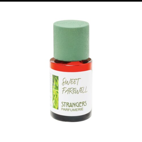 STRANGERS PARFUMERIE SWEET FAREWELL EAU DE PARFUM SPRAY 30ML
