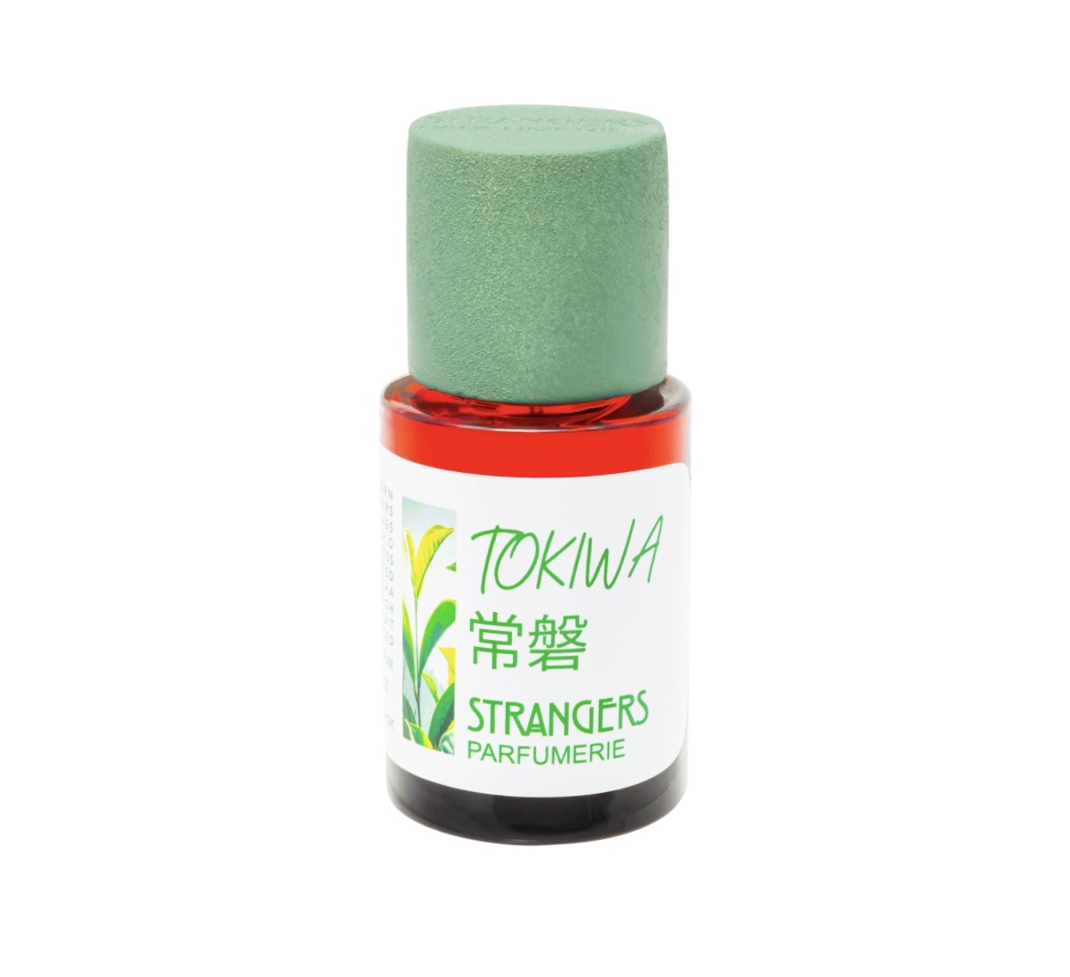 STRANGERS PARFUMERIE TOKIWA(常磐) EAU DE PARFUM SPRAY 30ML
