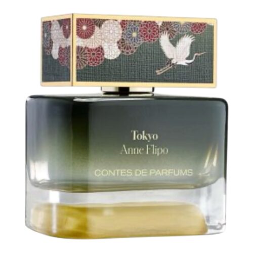 CONTES DE PARFUMS TOKYO Anne Flipo EAU DE PARFUM SPRAY 100ML