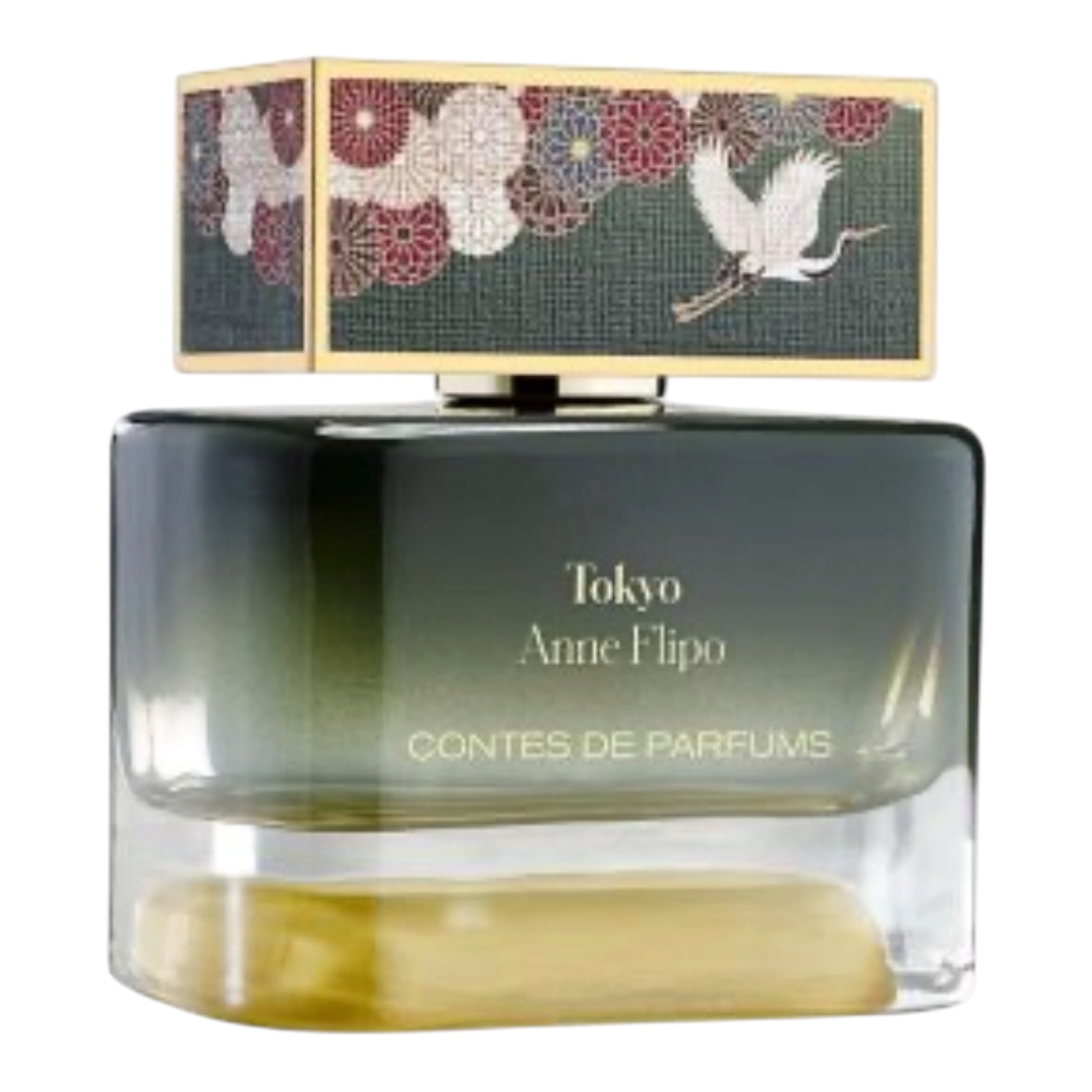 CONTES DE PARFUMS TOKYO Anne Flipo EAU DE PARFUM SPRAY 100ML