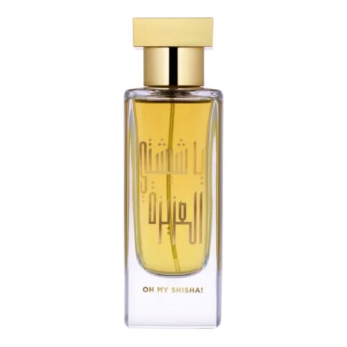 AZMAN PERFUMES OH MY SHISHA! SULTAN PASHA 50ML SPRAY EXTRAIT PARFUM