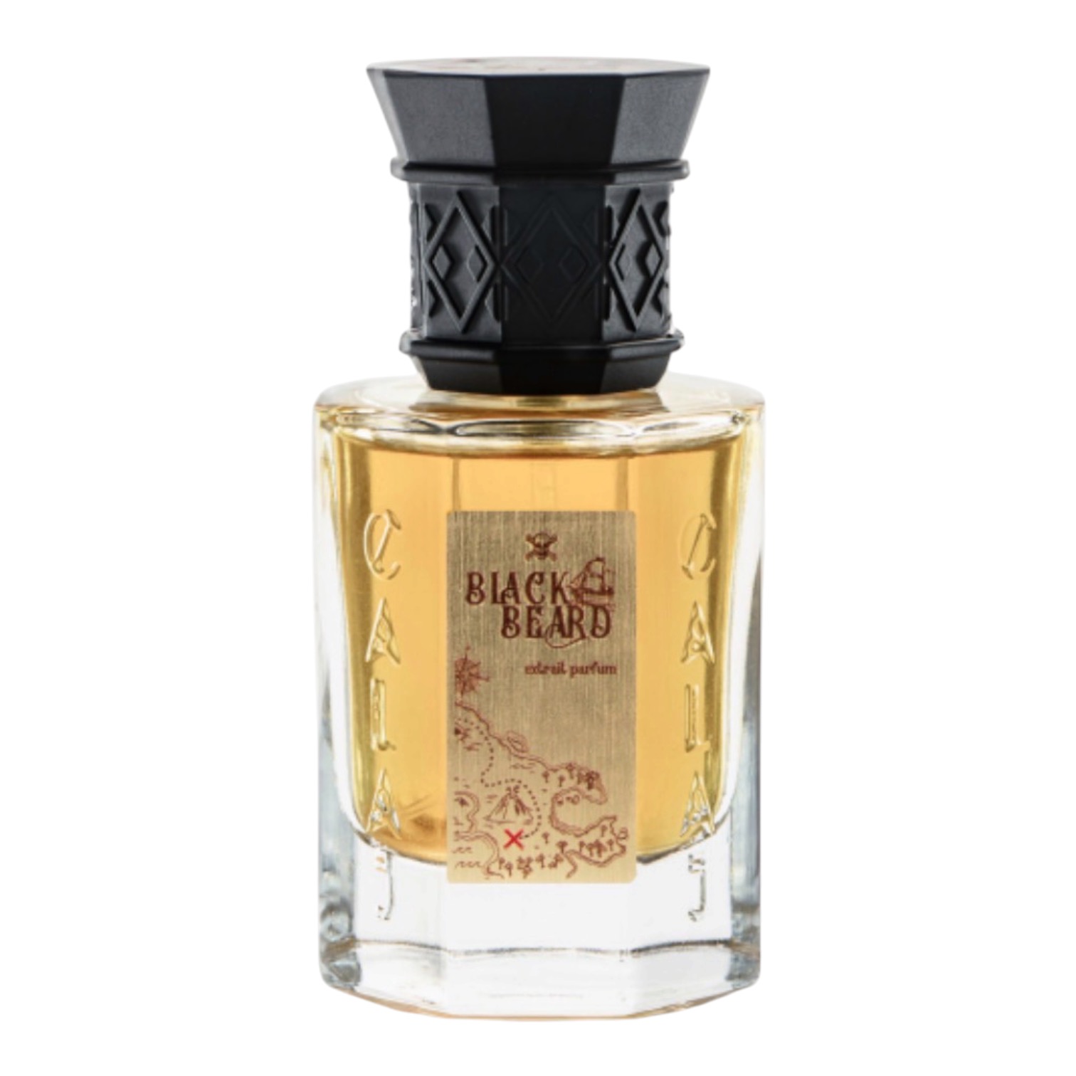 CALAJ BLACK BEARD 50ML SPRAY EXTRAIT DE PARFUM