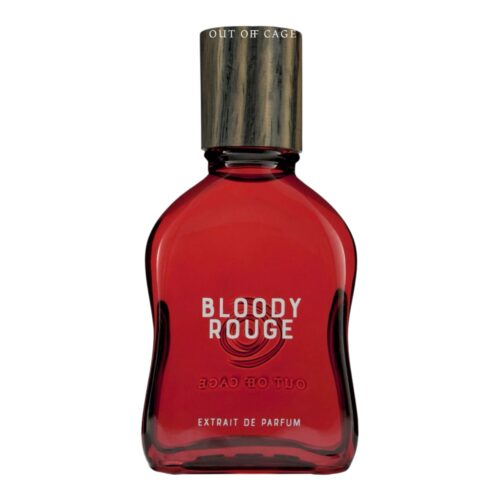 OUT OFF CAGE BLOODY ROUGE EXTRAIT DE PARFUM SPRAY 68ML REFILLABLE NATURAL SPRAY