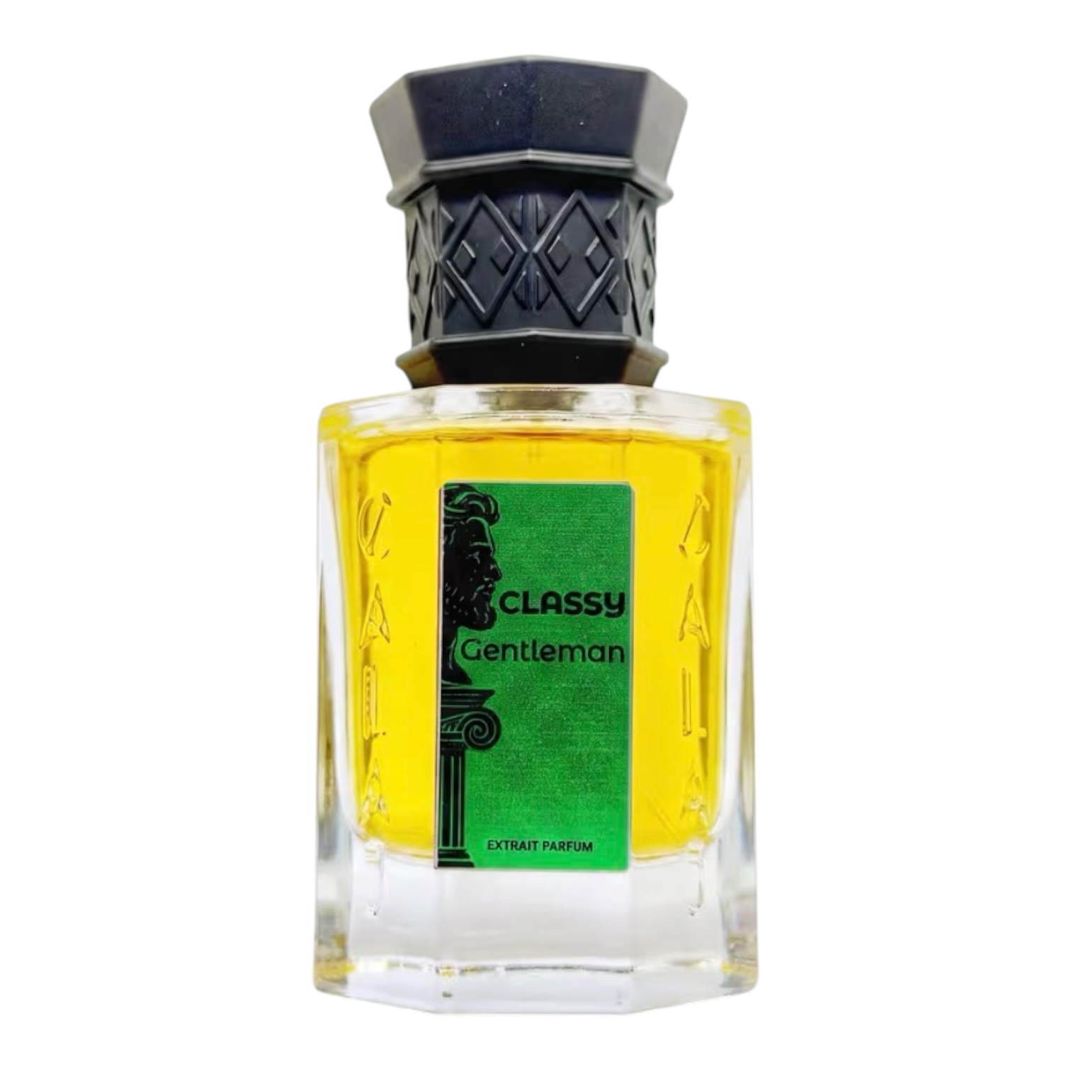 CALAJ CLASSY GENTLEMAN 50ML SPRAY EXTRAIT DE PARFUM