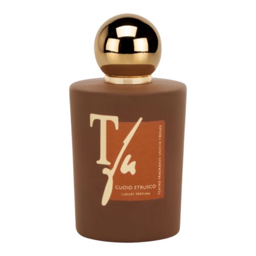 TEATRO UNIQUE FRAGRANCES ETRUSCAN LEATHER LUXURY PERFUME SPRAY 100ML