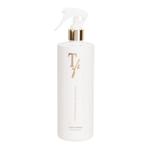 THEATRE UNIQUE FRAGRANCES ETRUSCAN LEATHER GUN SPRAY HOME FRAGRANCE 500ML