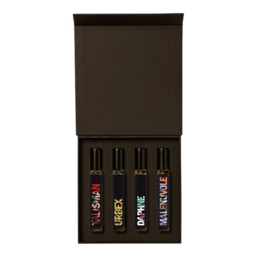 FARMACIA S.S. ANNUNZIATA 1561 FIRENZE STREET ART DISCOVERY SET 4 X 10ML SPRAY EXTRAIT DE PARFUM