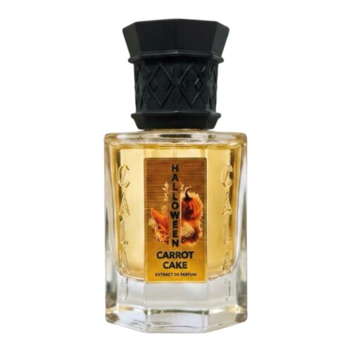 CALAJ HALLOWEEN CARROT CAKE 50ML SPRAY EXTRAIT DE PARFUM