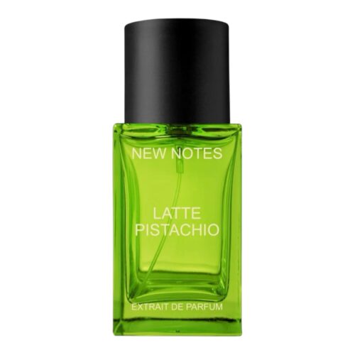 NEW NOTES LATTE PISTACHIO 15ML SPRAY EXTRAIT DE PARFUM