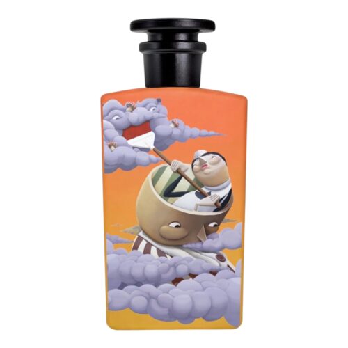 FARMACIA S.S. ANNUNZIATA 1561 FIRENZE COLLEZIONE STREET ART MALENUVOLE 100ML SPRAY EXTRAIT DE PARFUM