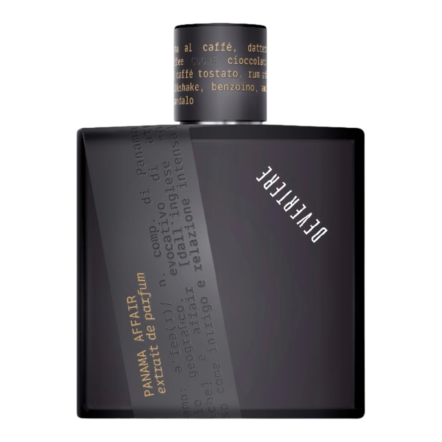 DEVERTERE PANAMA AFFAIR 75ML SPRAY EXTRAIT DE PARFUM