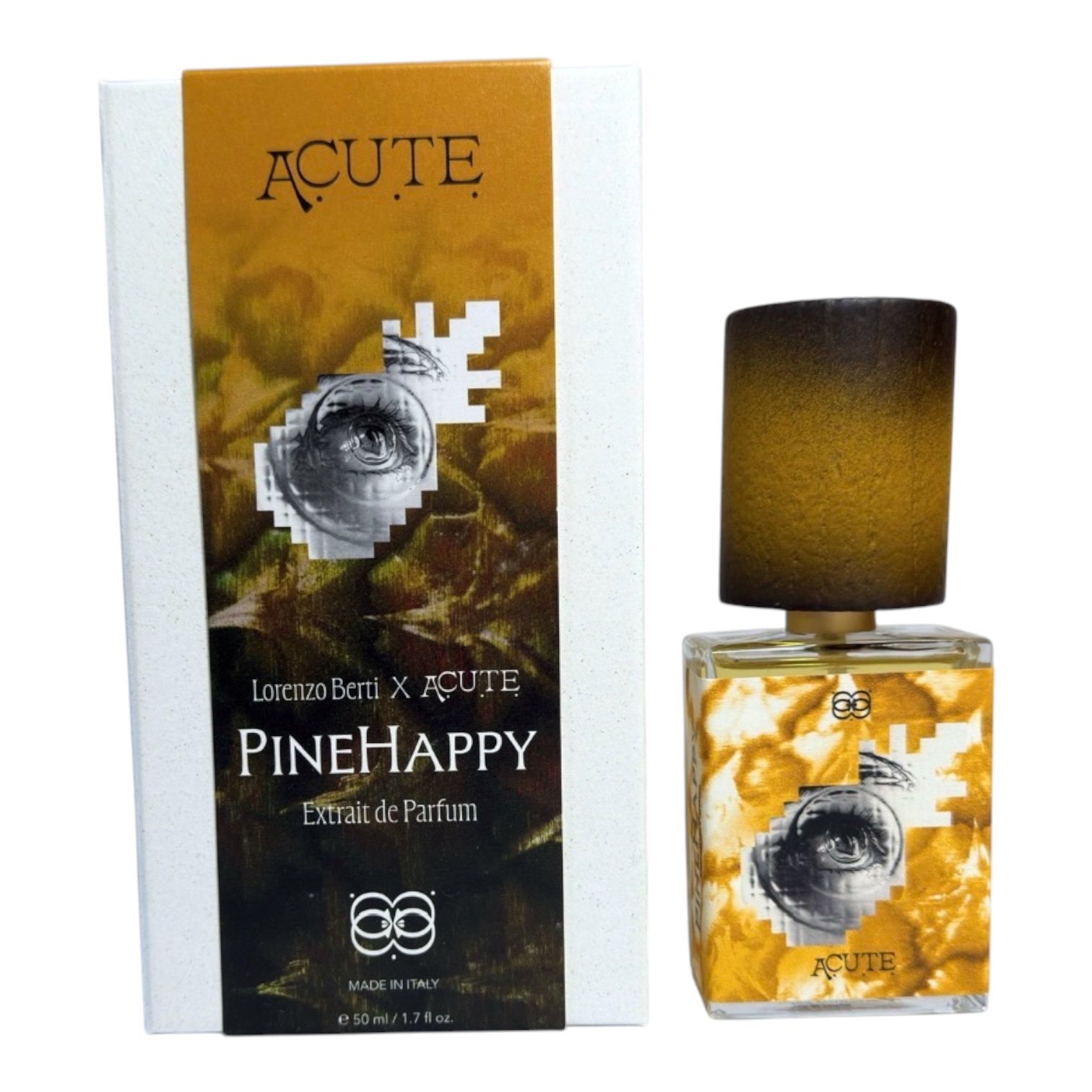 ACUTE FRAGRANCES PINEHAPPY EXTRAIT DE PARFUM 50ML SPRAY - immagine 2