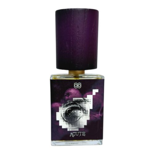 ACUTE FRAGRANCES PLUM TASTIC EXTRAIT DE PARFUM 50ML SPRAY