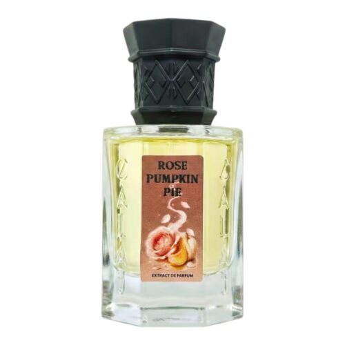 CALAJ ROSE PUMPKIN PIE 50ML SPRAY EXTRAIT DE PARFUM