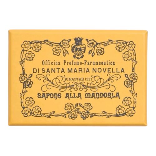 SANTA MARIA NOVELLA ALMOND SOAP 105GR