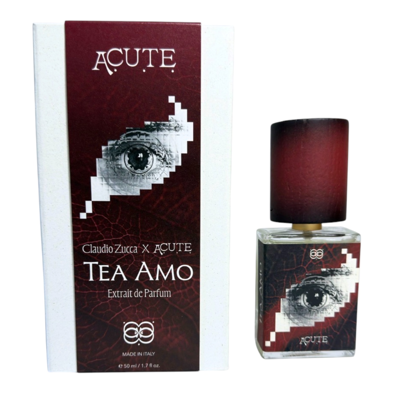 ACUTE FRAGRANCES TEA AMO EXTRAIT DE PARFUM 50ML SPRAY - immagine 2