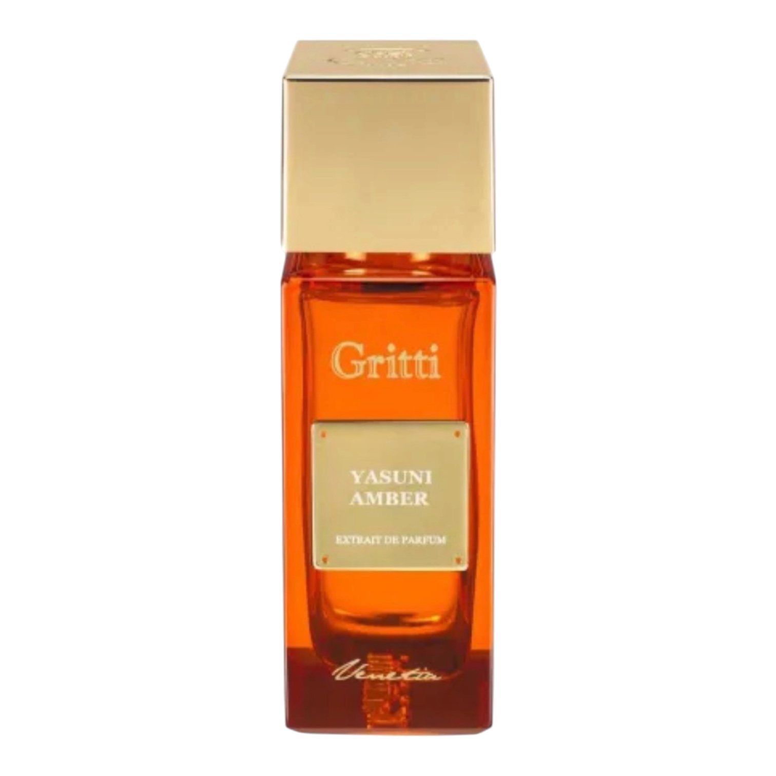 GRITTI YASUNI AMBER EXTRAIT DE PARFUME 100ML SPRAY - immagine 2