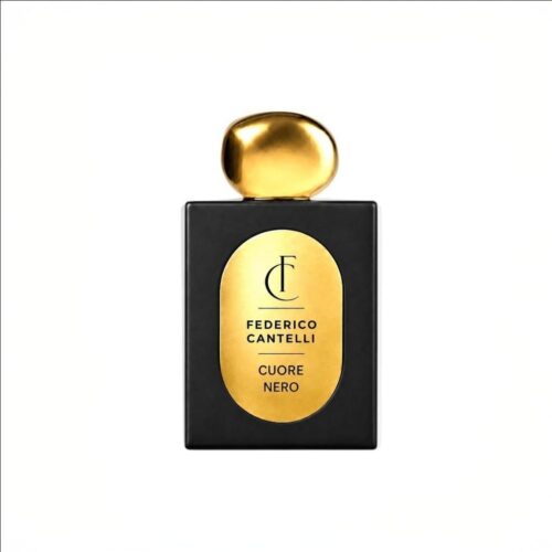 FEDERICO CANTELLI CUORE NERO 100ML SPRAY EXTRAIT DE PARFUM