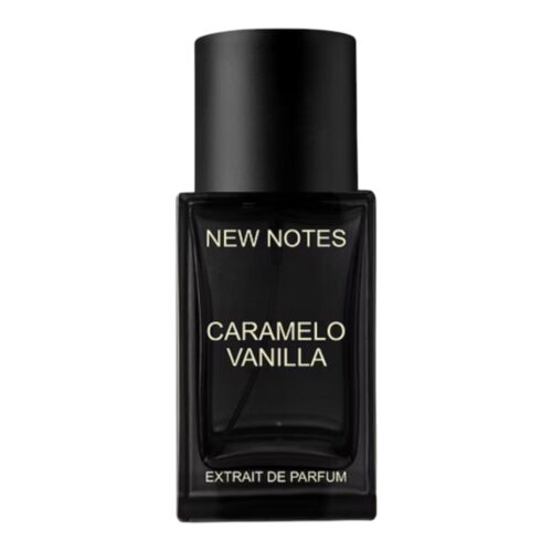 NEW NOTES CARAMELO VANILLA CONTEMPORARY BLEND COLLECTION 15ML SPRAY EXTRAIT DE PARFUM