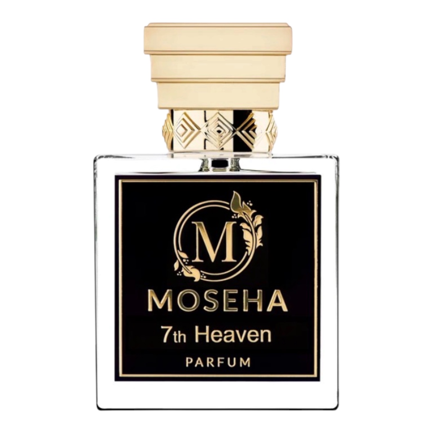 MOSEHA 7TH HEAVEN 50ML SPRAY EXTRAIT DE PARFUM